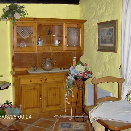 Monasterio De San Antonio - Rustikales Mit Kleiner Innenhofterrasse - A27872 Appartement *