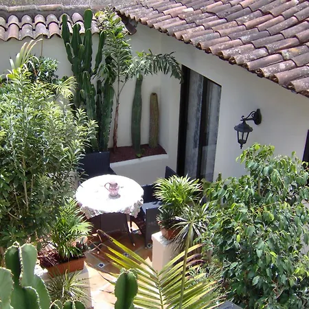 Appartement Monasterio De San Antonio - Rustikales Mit Kleiner Innenhofterrasse - A27872 Icod De Los Vinos