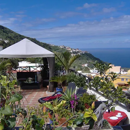 Appartement Monasterio De San Antonio - Rustikales Mit Kleiner Innenhofterrasse Icod De Los Vinos