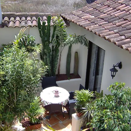 Appartement Monasterio De San Antonio - Rustikales Mit Kleiner Innenhofterrasse *