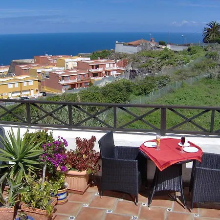Monasterio De San Antonio - Rustikales Mit Kleiner Innenhofterrasse * Icod De Los Vinos