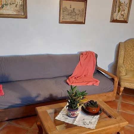 Monasterio De San Antonio - Rustikales Mit Kleiner Innenhofterrasse * Icod De Los Vinos